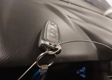 2018 Ford Focus Titanium from USA, damaged, VIN 1FADP3N29JL269936